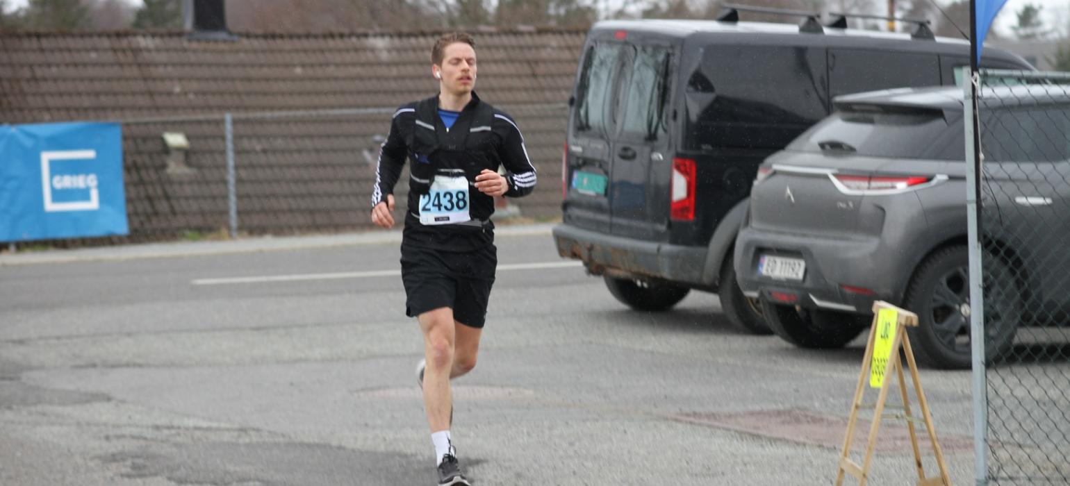 Bergen Ultra og NM 100 km